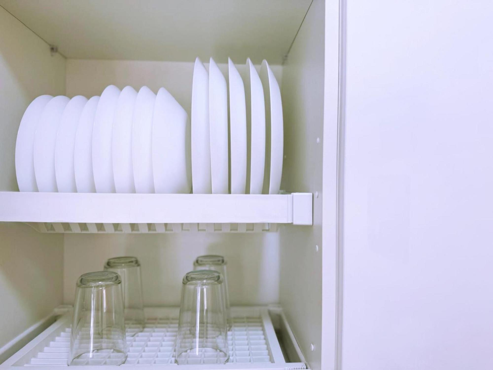 White Apartment *