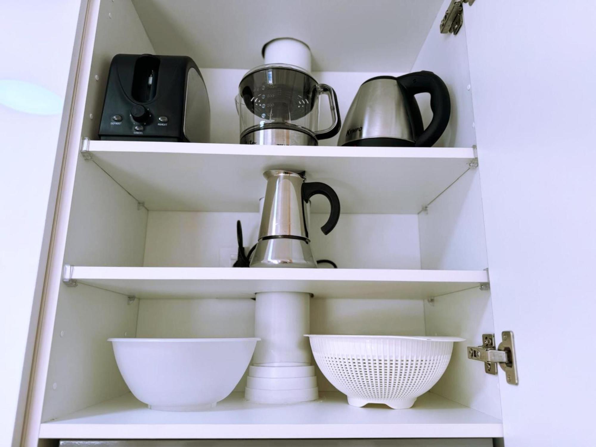 Apartment White *