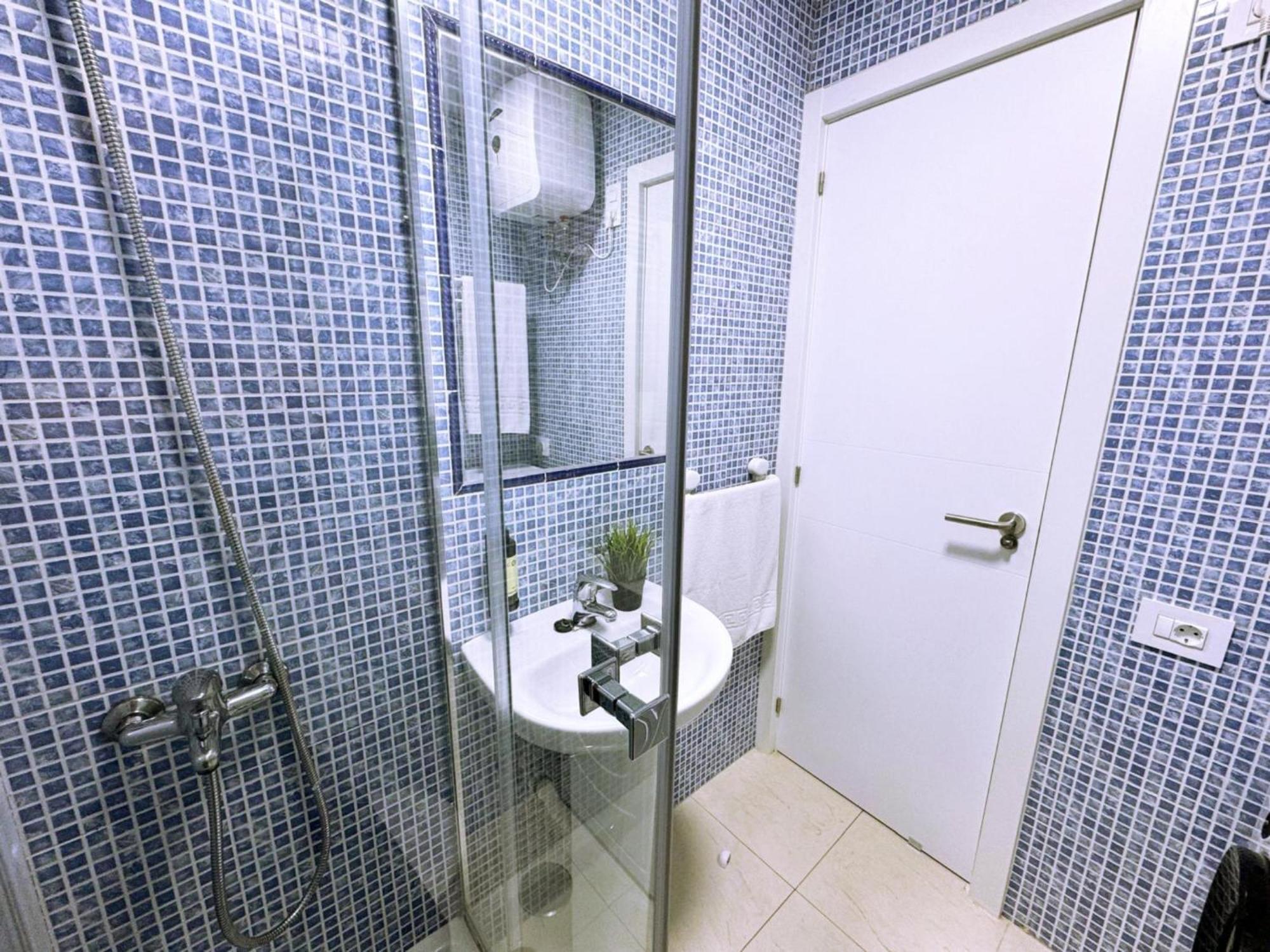 White Apartment *
